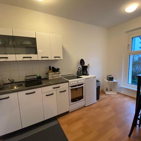 Osthafen III Apartment Berlin Ngoại thất bức ảnh