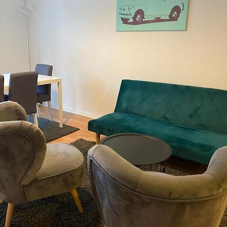 Osthafen III Apartment Berlin Ngoại thất bức ảnh