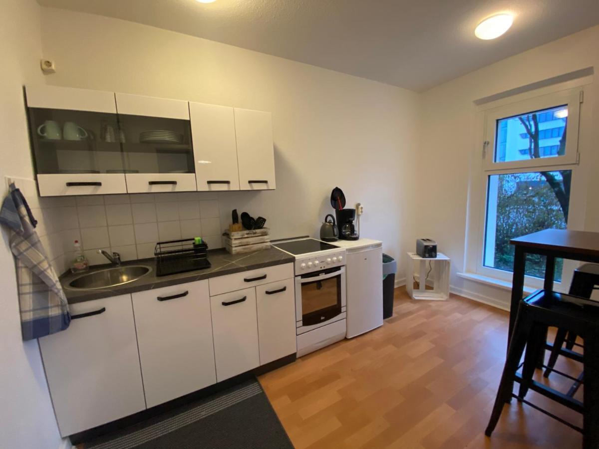 Osthafen III Apartment Berlin Ngoại thất bức ảnh