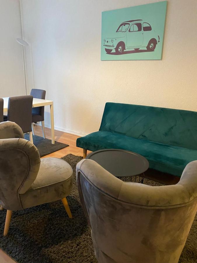 Osthafen III Apartment Berlin Ngoại thất bức ảnh