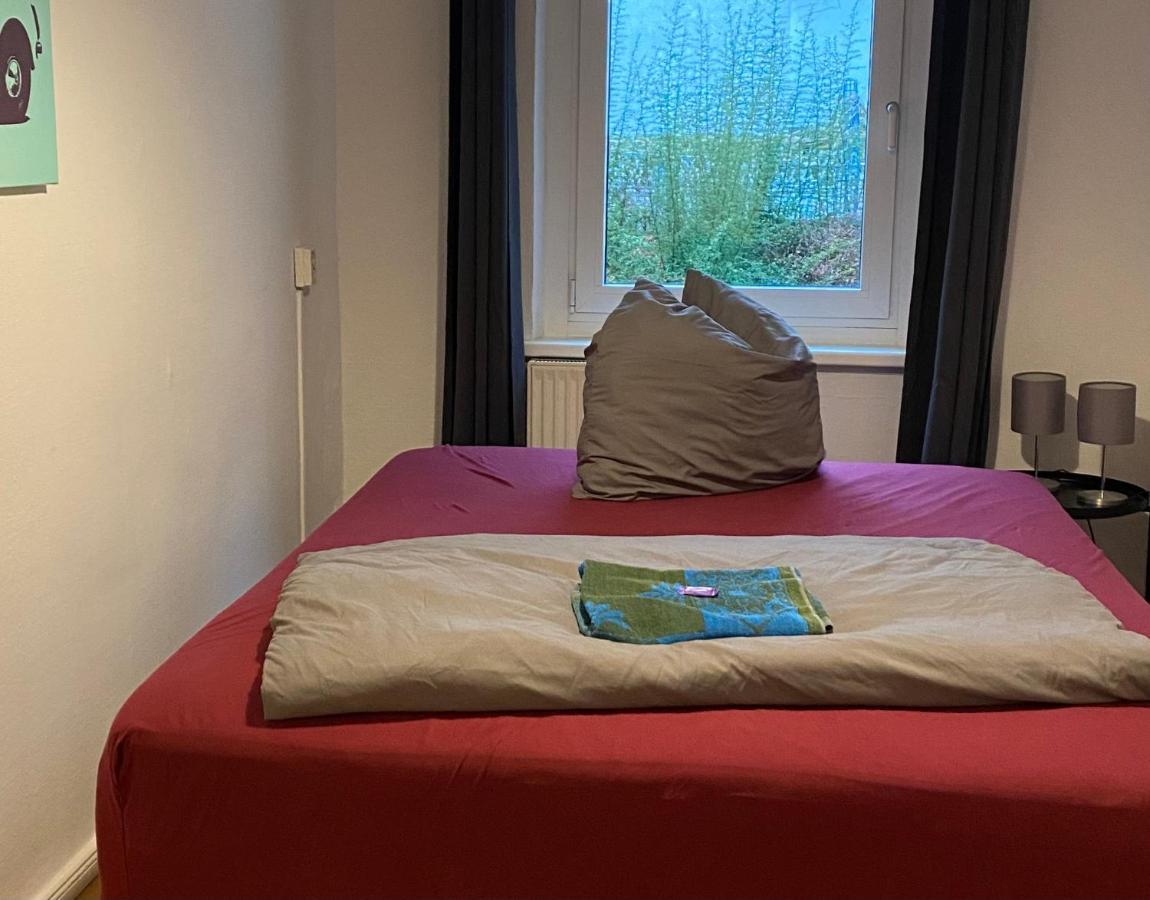 Osthafen III Apartment Berlin Ngoại thất bức ảnh
