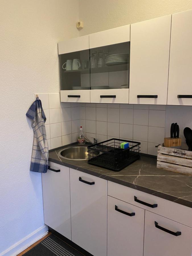 Osthafen III Apartment Berlin Ngoại thất bức ảnh