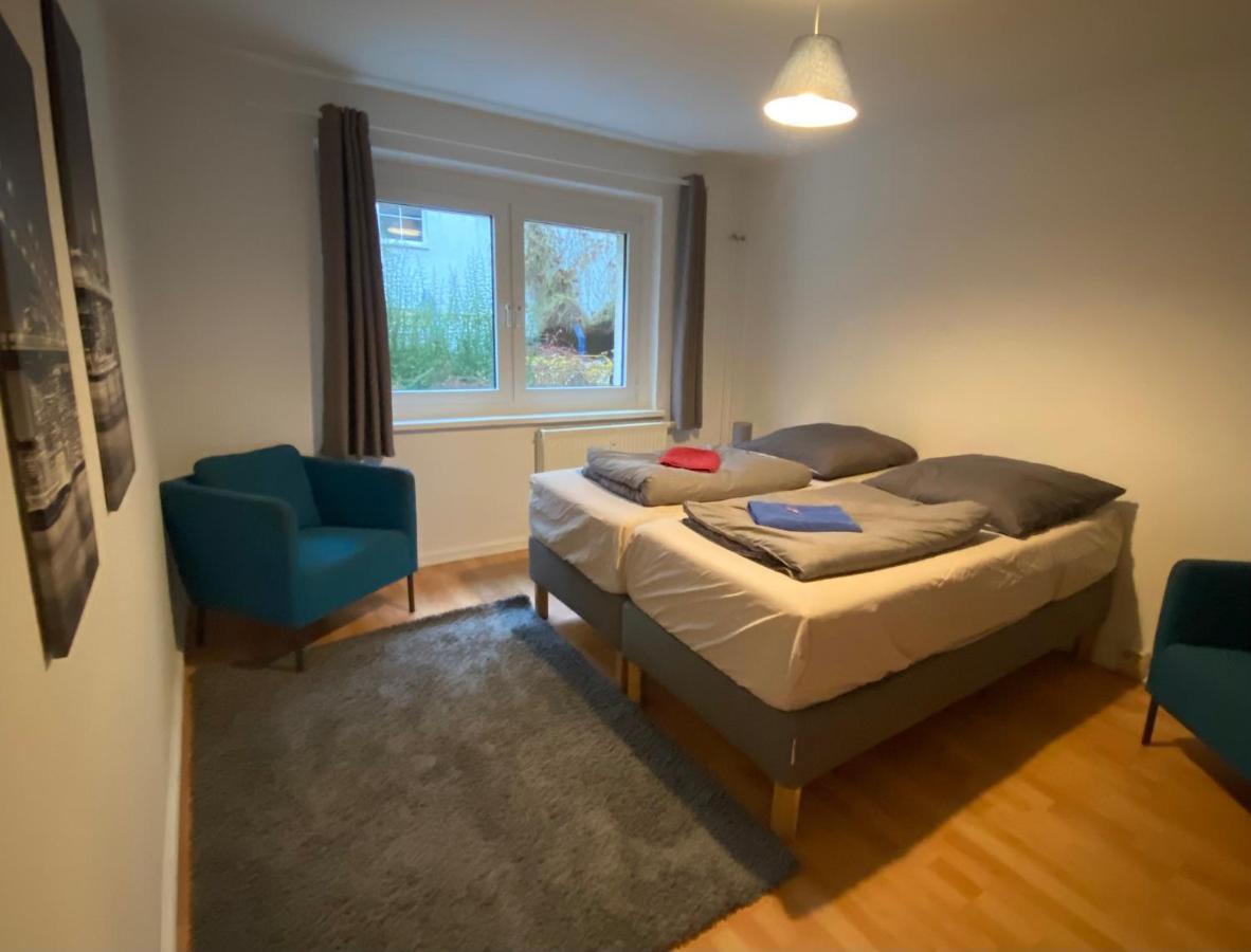 Osthafen III Apartment Berlin Ngoại thất bức ảnh