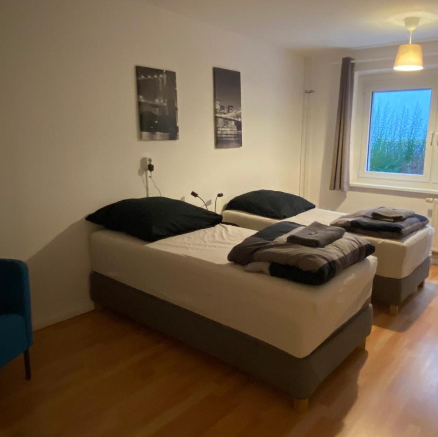 Osthafen III Apartment Berlin Ngoại thất bức ảnh